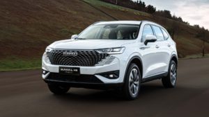 GWM Haval H6 PHEV19 2025