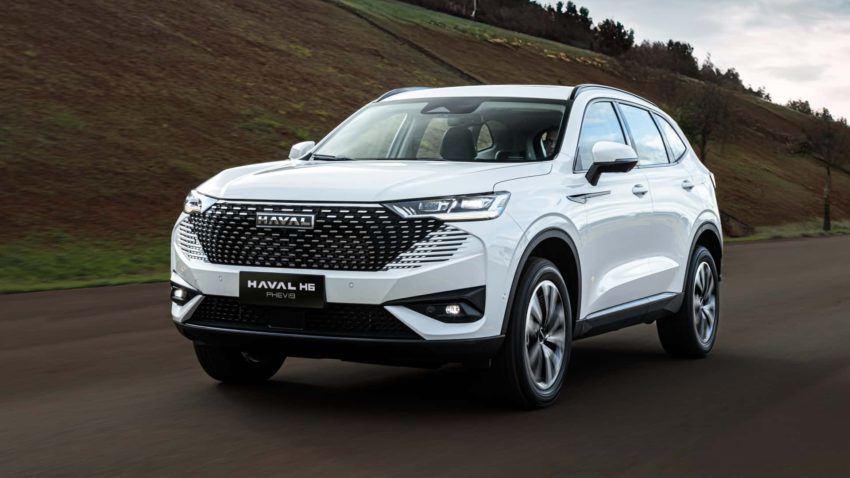 GWM Haval H6 PHEV19 2025