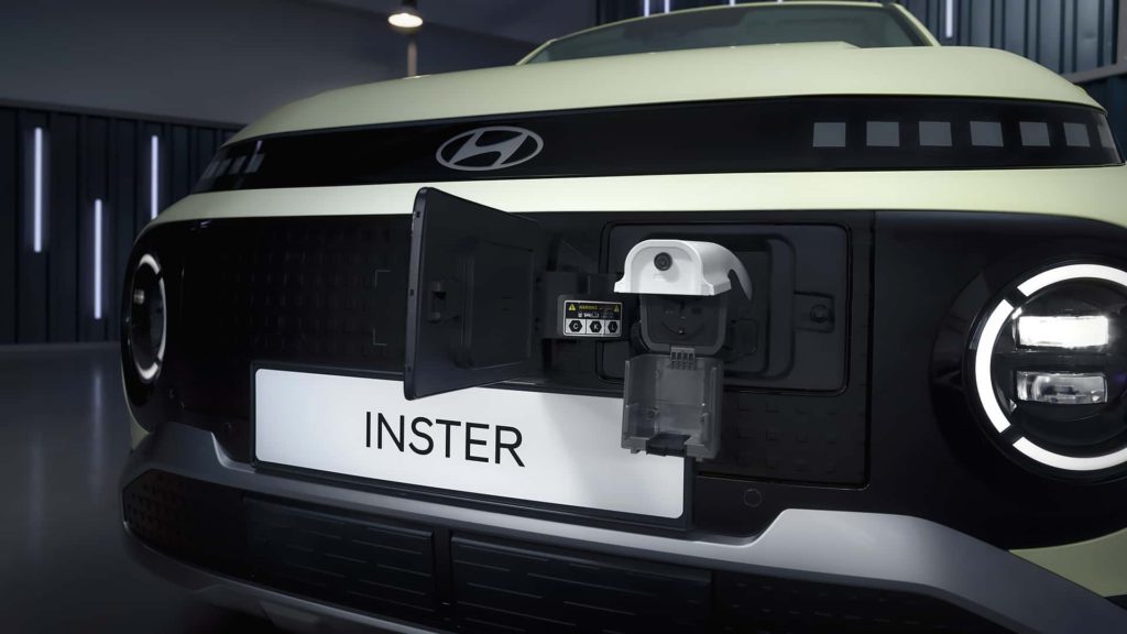 Hyundai Inster