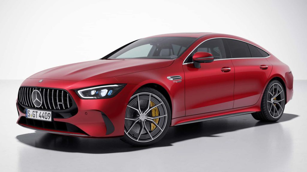 Mercedes-AMG GT 63 S