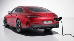 Mercedes-AMG GT 63 S