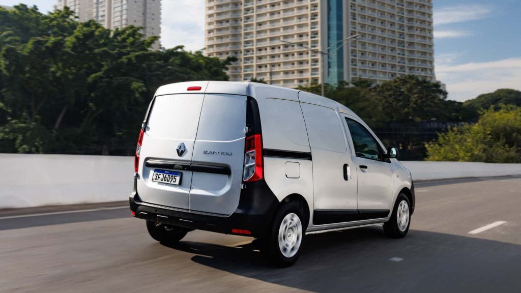 Renault Kangoo 2025