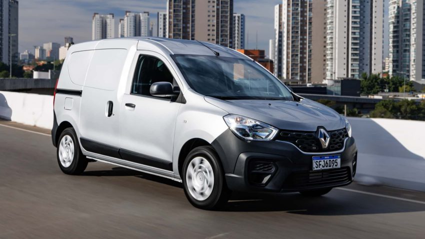 Renault Kangoo 2025