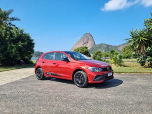 Volkswagen Polo Rock in Rio