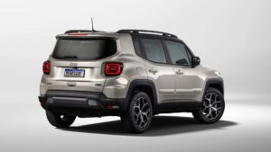 Jeep Renegade 2025