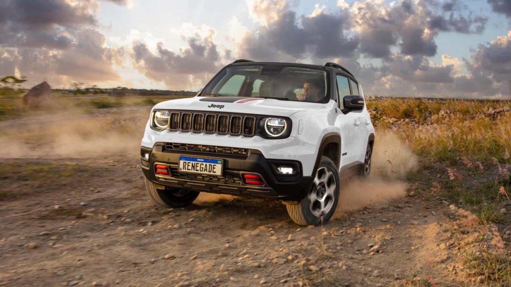 Jeep Renegade 2025