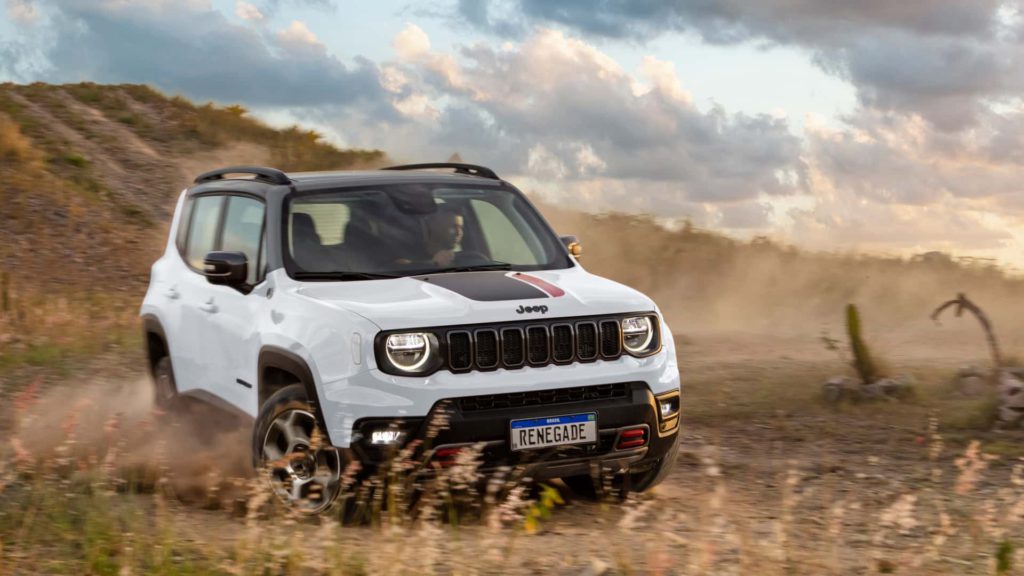 Jeep Renegade 2025