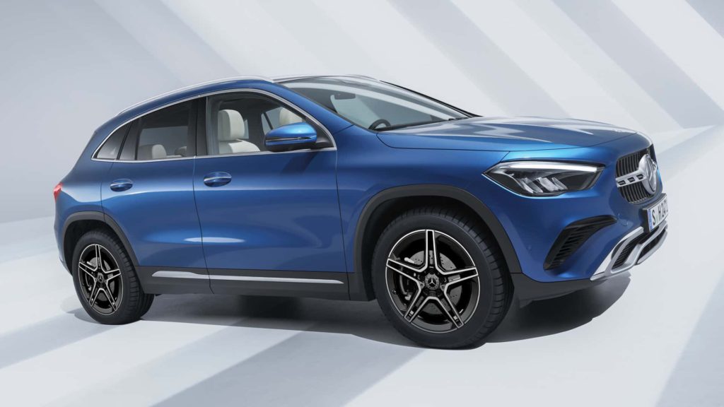 Mercedes-Benz GLA 200 2025