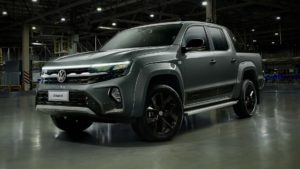 VW Amarok 2025