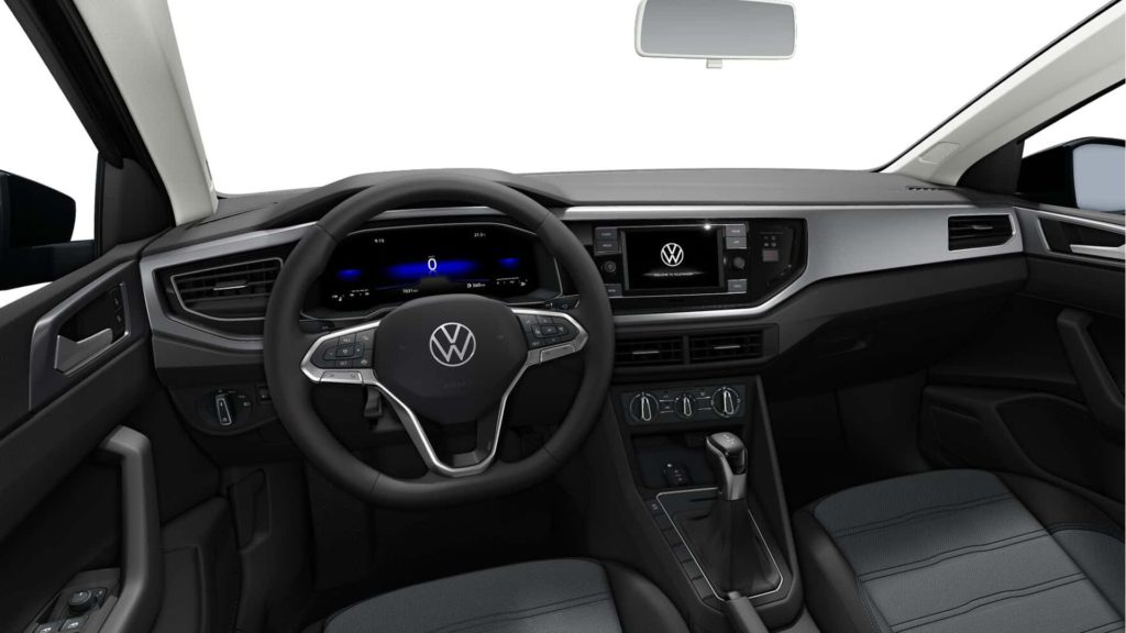 VW Nivus Sense 200 TSI