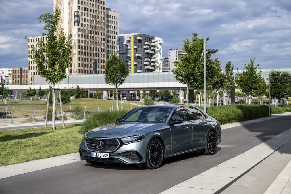 Mercedes-Benz E250 Executive 2025