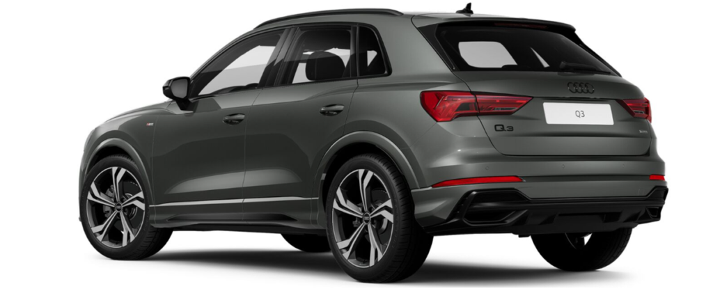 Audi Q3 Performance Black Plus