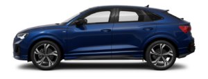 Audi Q3 Sportback Performance Black Plus