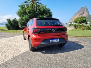 Volkswagen Polo Rock in Rio