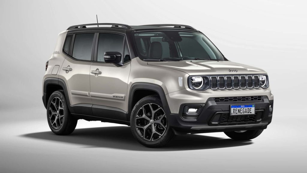 Jeep Renegade 2025