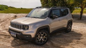 Jeep Renegade 2025