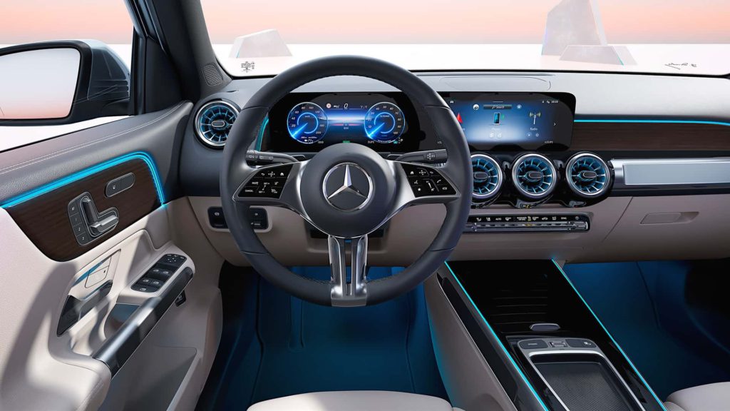 Mercedes-Benz EQA 2025