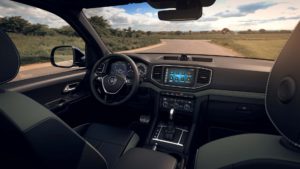 VW Amarok 2025