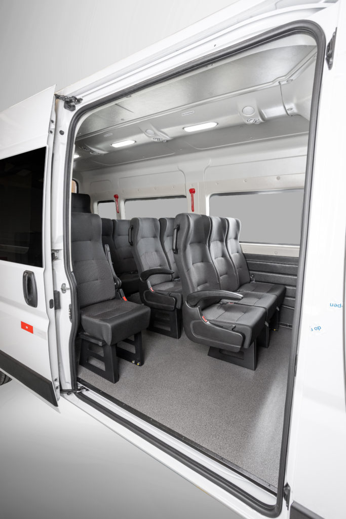 Fiat Ducato Luxo 2025