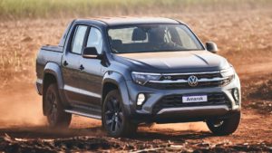 VW Amarok 2025