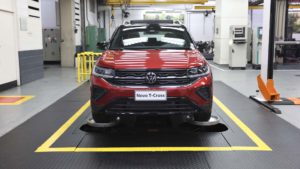 Volkswagen fábrica