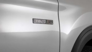 Fiat Toro Tributo 125