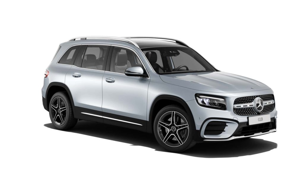 Mercedes-Benz GLB 2025