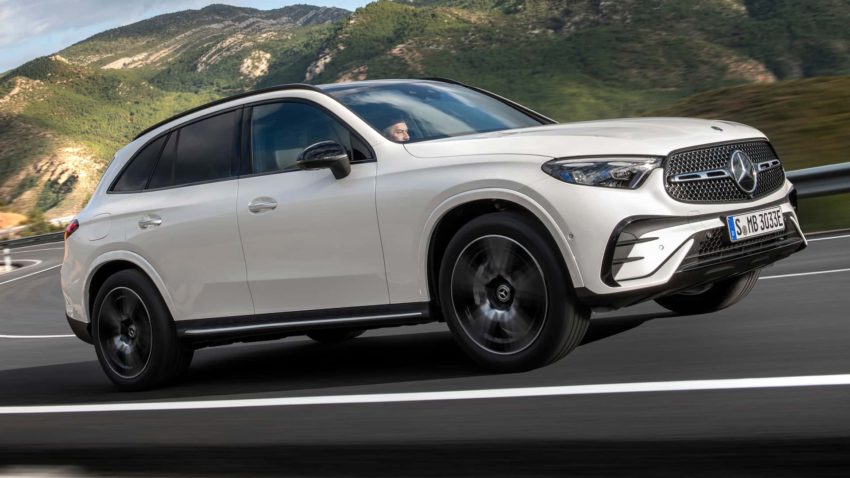 Mercedes-Benz GLC 300 4Matic 2025