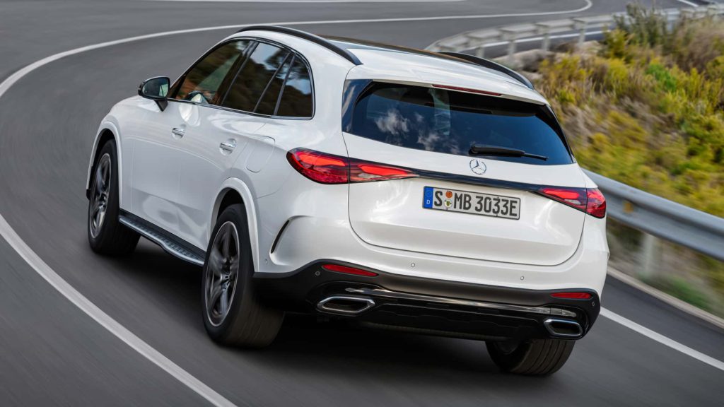 Mercedes-Benz GLC 300 4Matic 2025