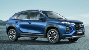 Suzuki Fronx 2023