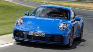Porsche 911 Carrera 2025