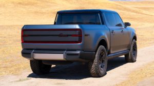 Scout Terra Pickup 2027