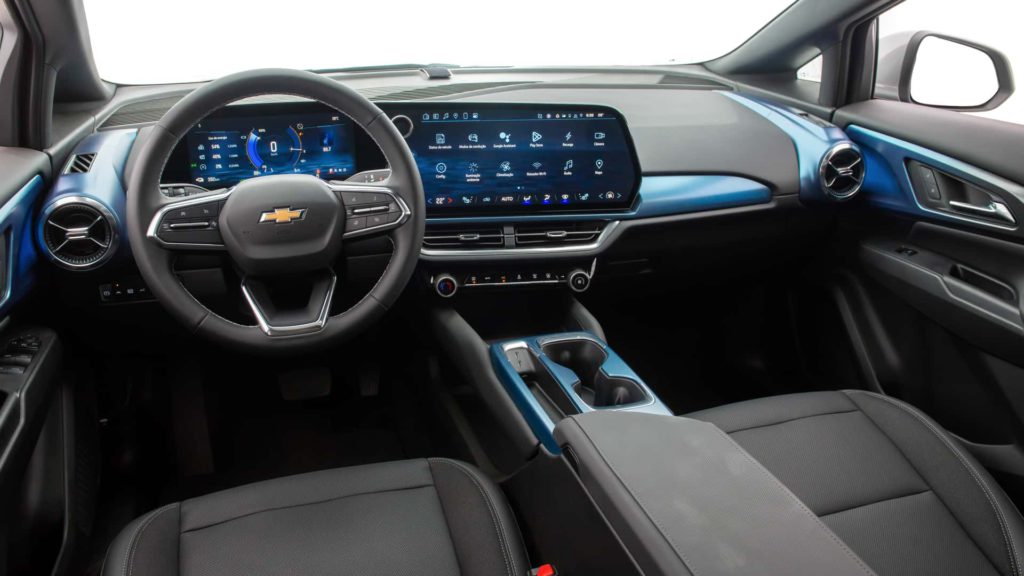 Chevrolet Equinox EV 2025