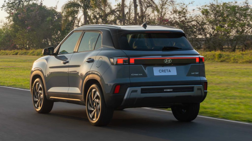 Hyundai Creta Ultimate 2025