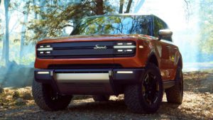 Scout Traveler SUV 2027