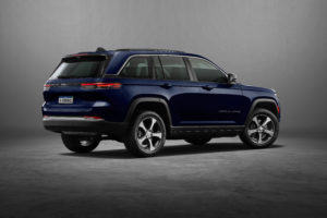 Jeep Grand Cherokee 4xe 2025