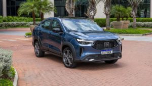 Fiat Fastback Impetus Hybrid 2025