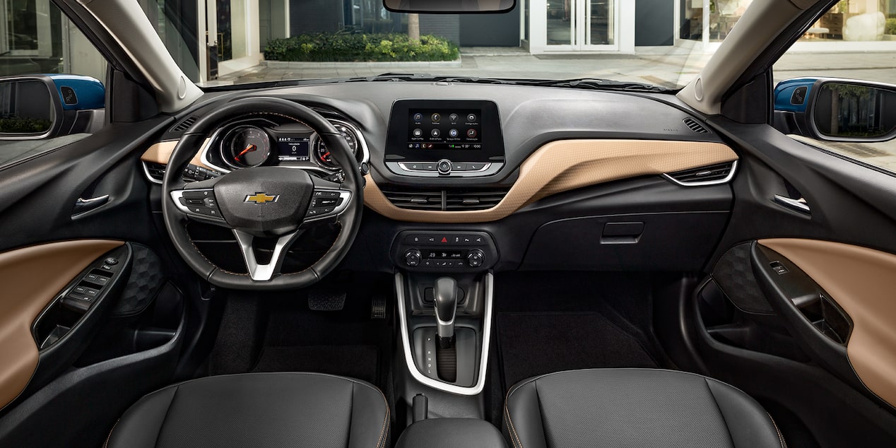 Chevrolet Onix Plus 2023: versões, preços, consumo e equipamentos