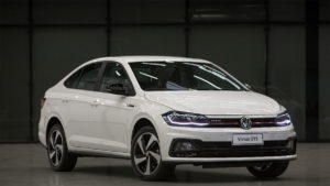 Volkswagen Virtus GTS 2020