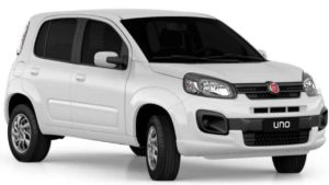 fiat way 2021 branco