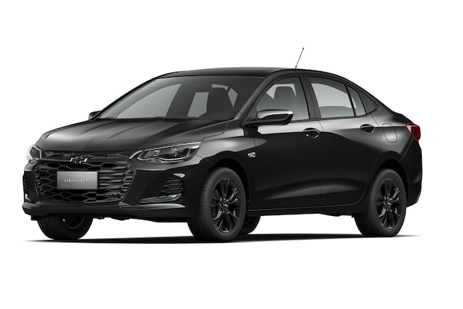 Novo Onix sedan: saiba o preço e demais informações sobre esse carro!