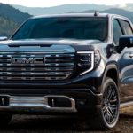 GMC Sierra 2022 Imagem Divulgação