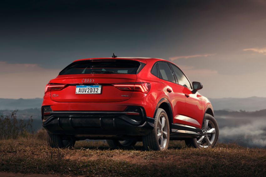 Audi Q3 Sportback