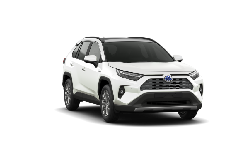 toyota rav4 2022