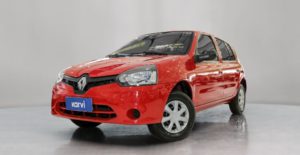 Renault Clio 2016