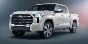 Toyota Tundra Capstone (2022)