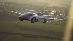 AirCar, carro voador da Klein Vision