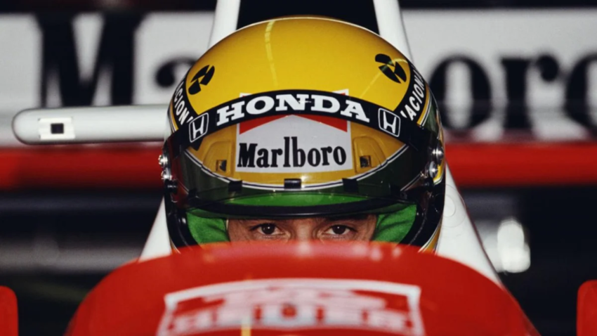 ayrton senna melhor piloto