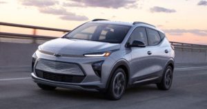 Chevrolet Bolt EUV