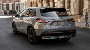 honda hr-v zr-v